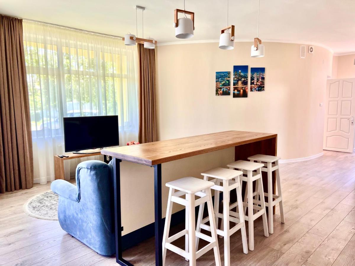 Apartamento Авіа Úzhgorod Exterior foto