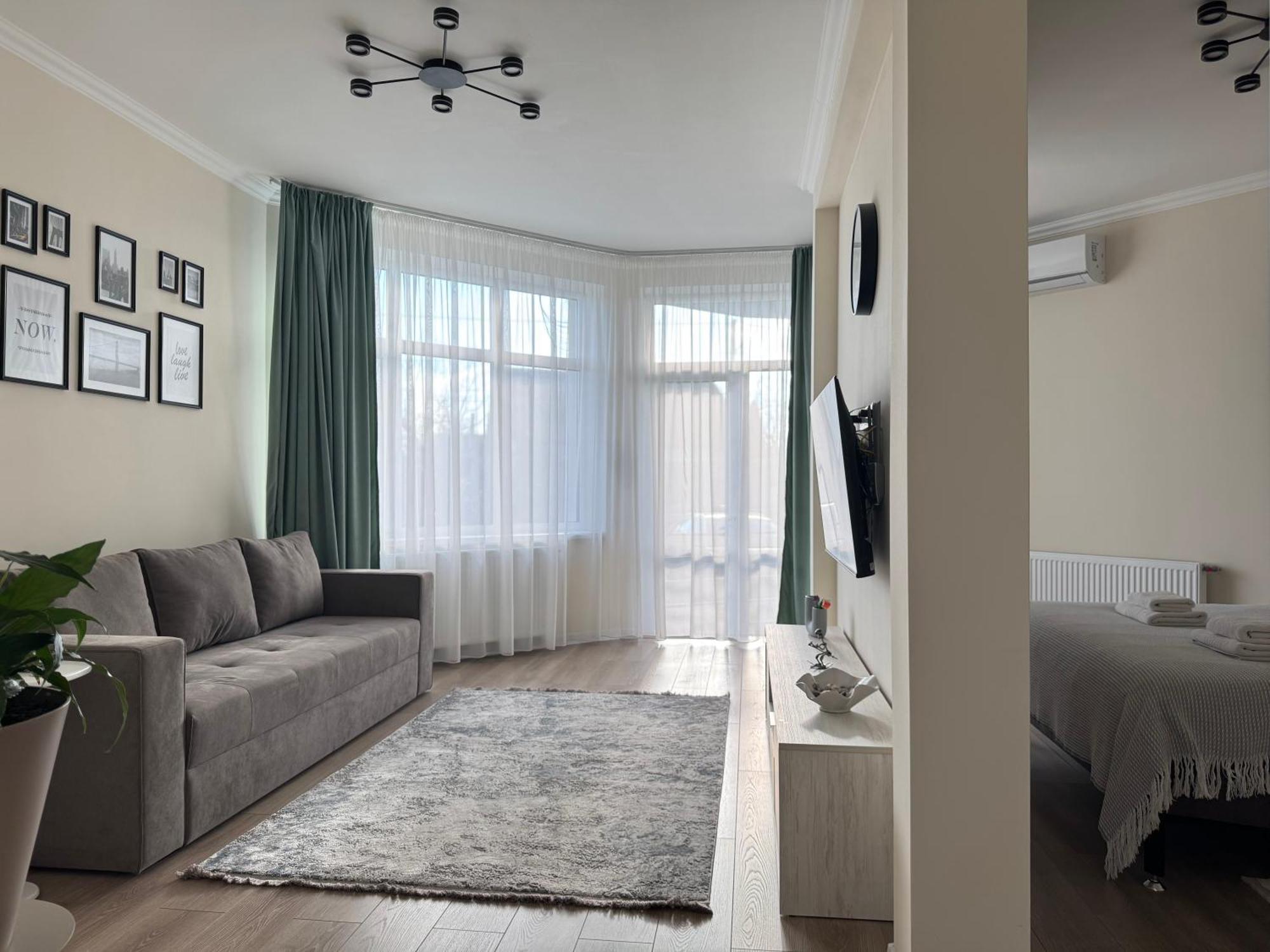 Apartamento Авіа Úzhgorod Exterior foto
