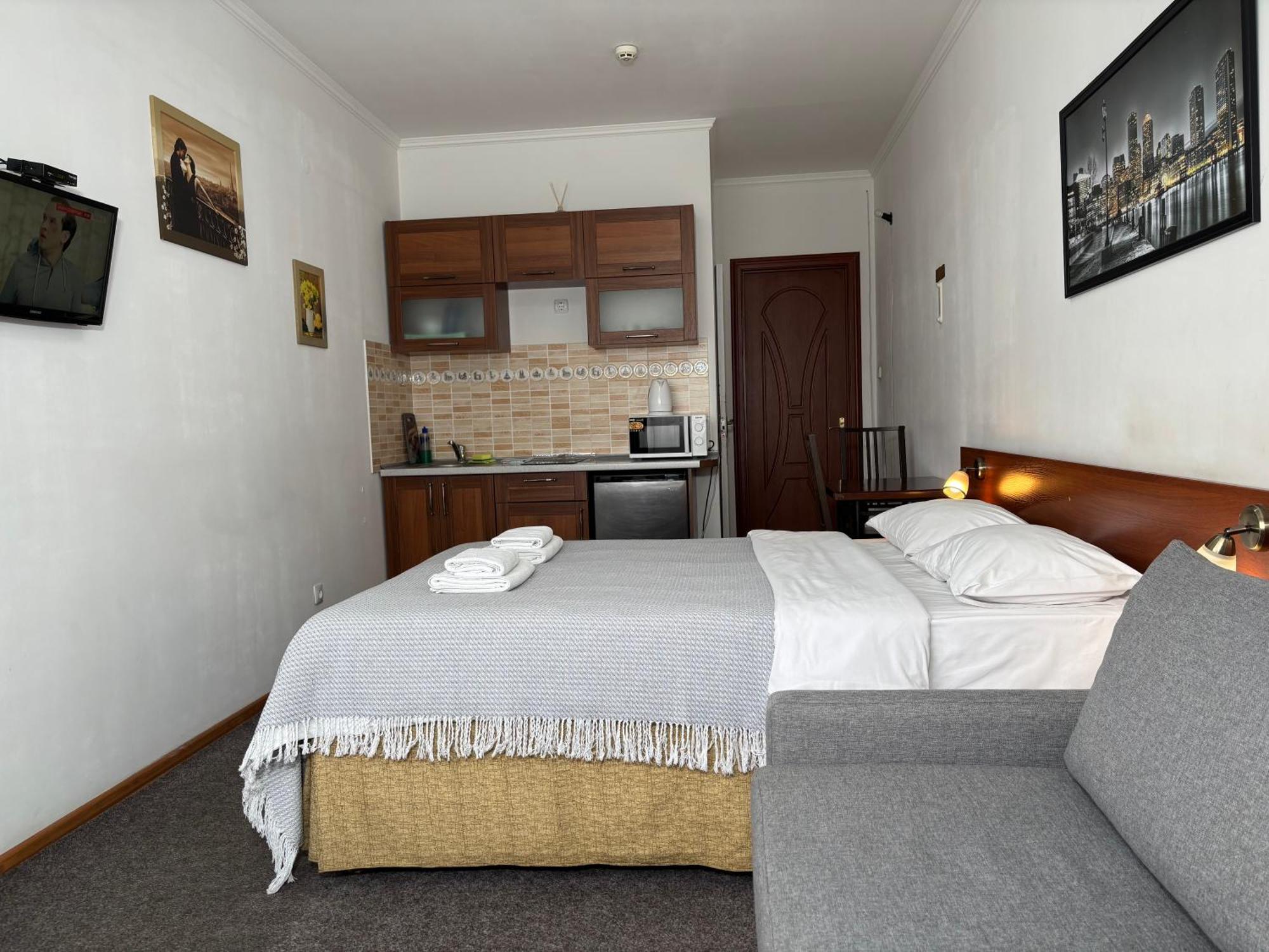 Apartamento Авіа Úzhgorod Exterior foto