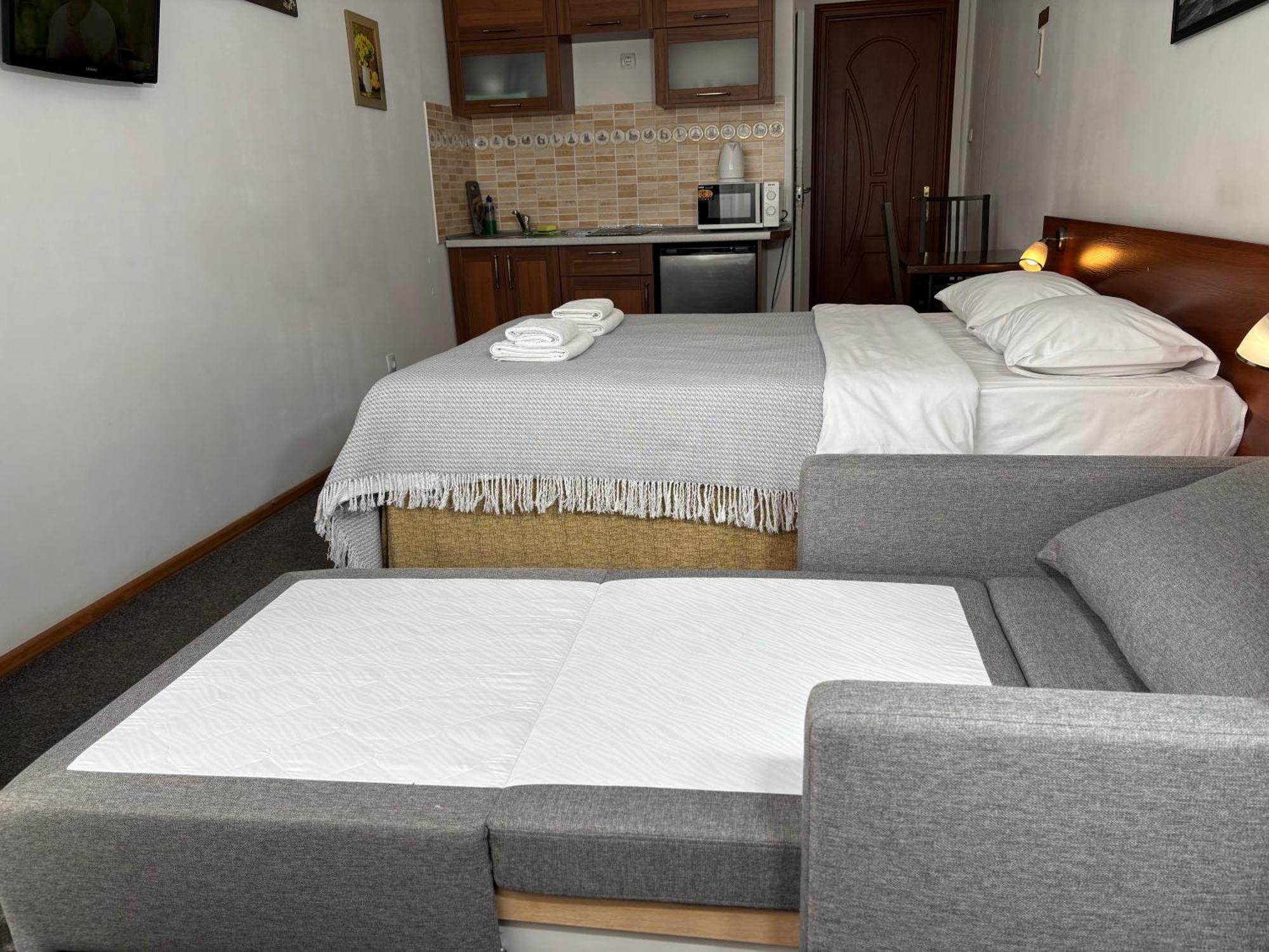 Apartamento Авіа Úzhgorod Exterior foto