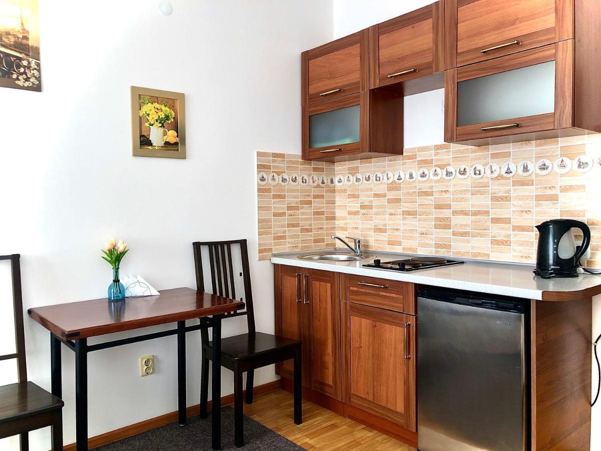 Apartamento Авіа Úzhgorod Exterior foto